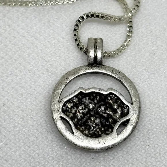 Shih Tzu dog pendant necklace, NWOT - Picture 4 of 5